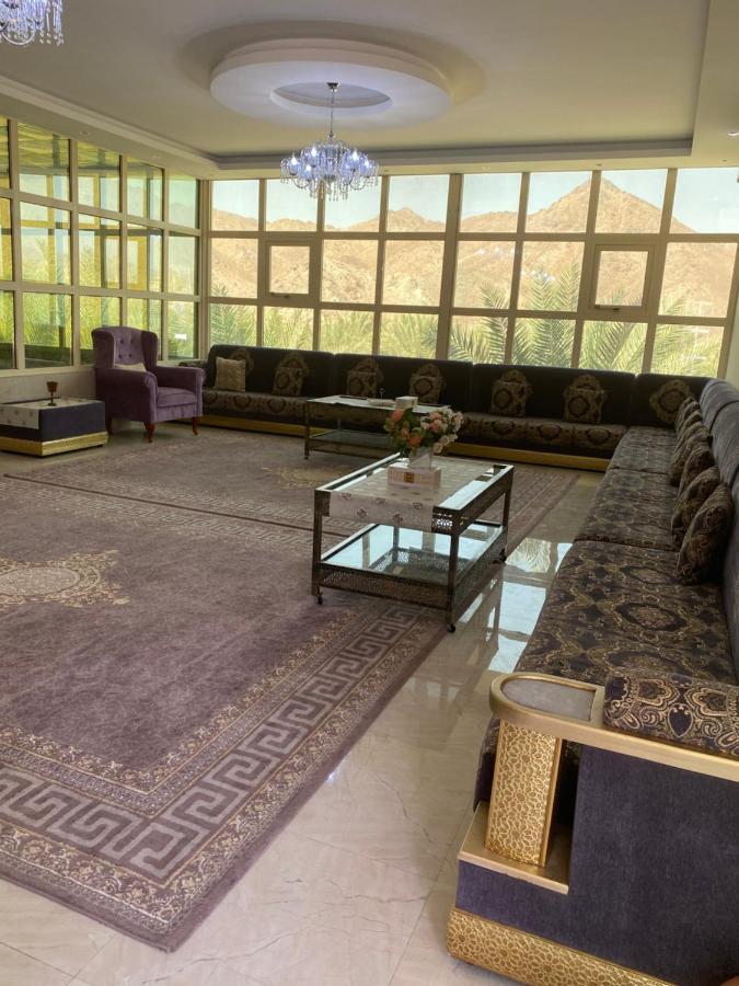 Villa Uae Farm Qur Exterior foto