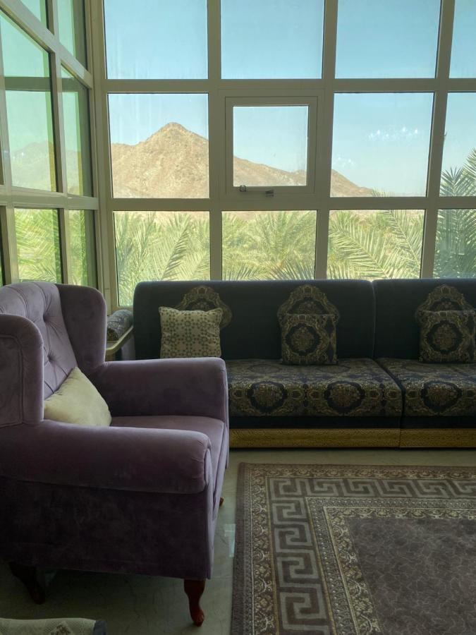 Villa Uae Farm Qur Exterior foto