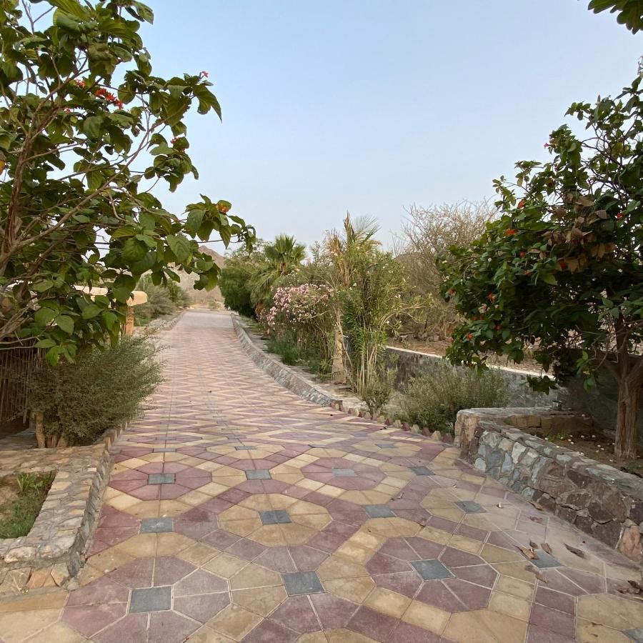 Villa Uae Farm Qur Exterior foto